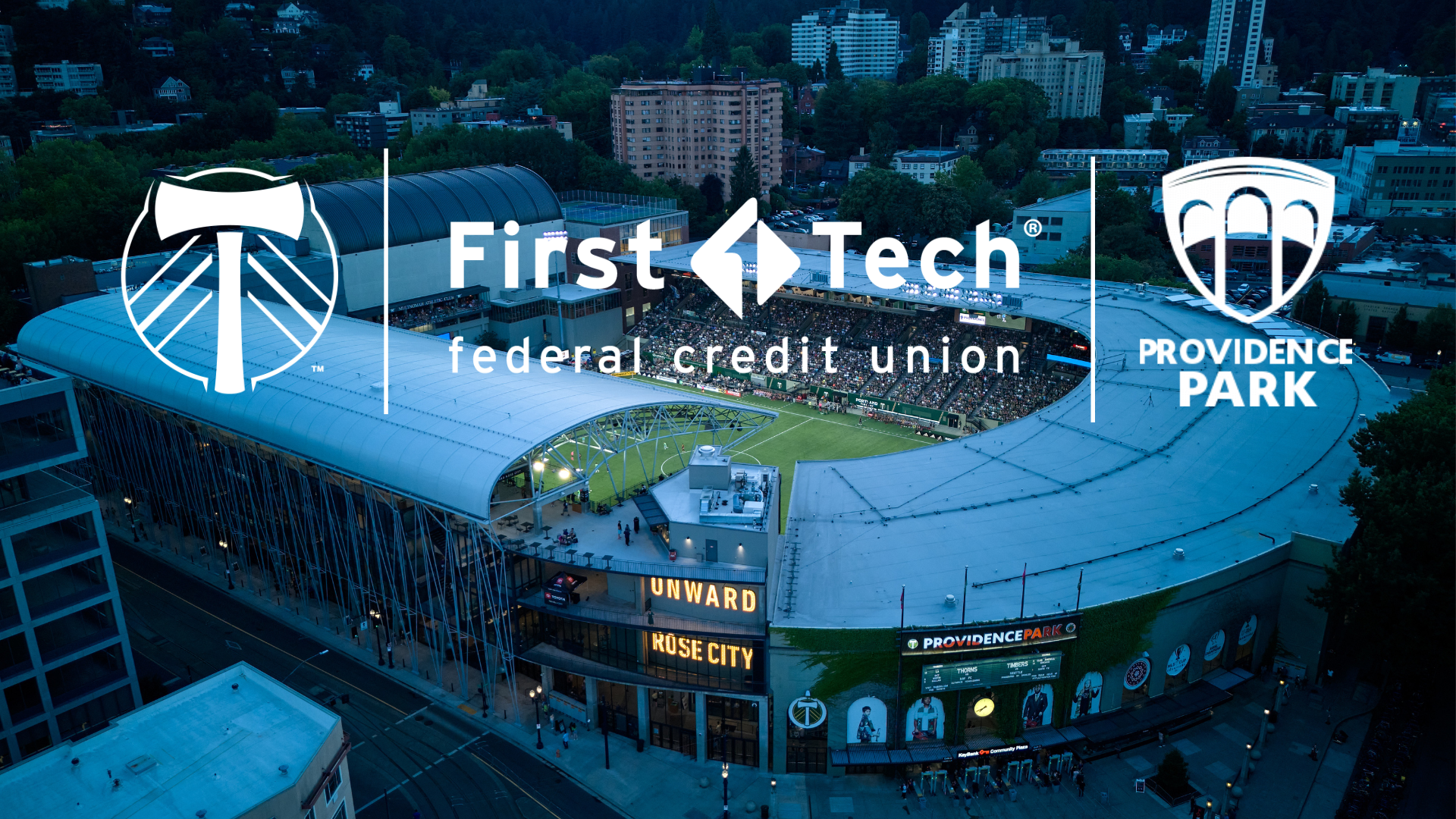 First Tech FCU Portland Timbers