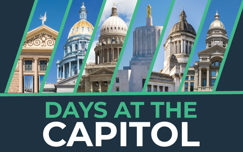 Credit Union Days at the Capitol