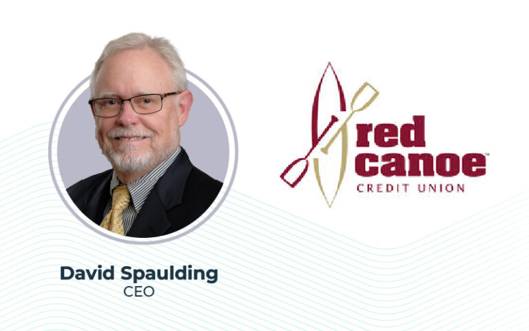 Red Canoe David Spaulding