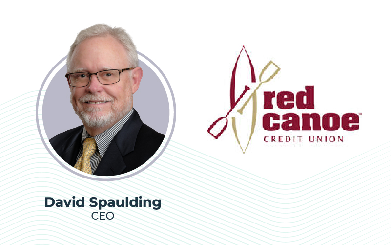 Red Canoe David Spaulding