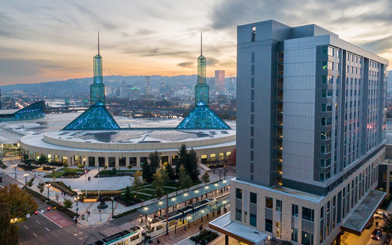 Oregon Convention Center