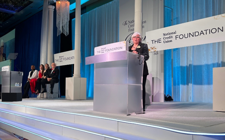 Debbie Wege Herb Wegner Award