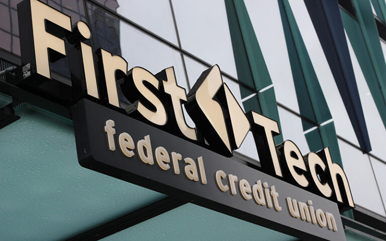 First Tech Signage