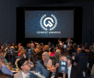 GoWest Awards 2024 audience