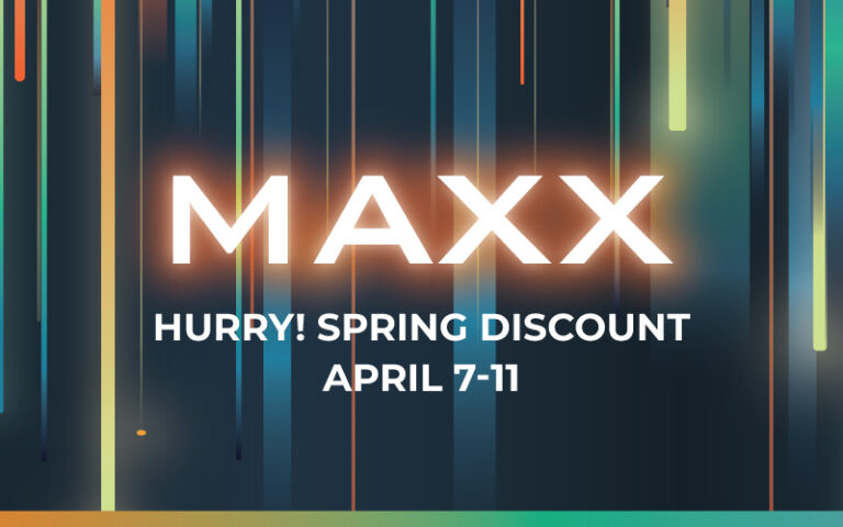 MAXX 2025 Spring Discount