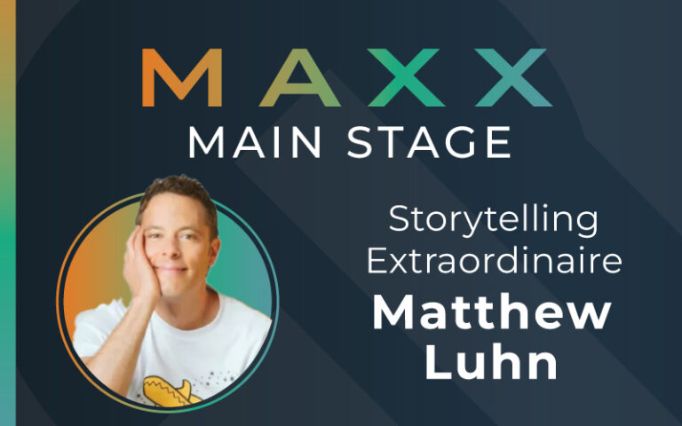 MAXX 2025 Main Stage Matthew Luhn