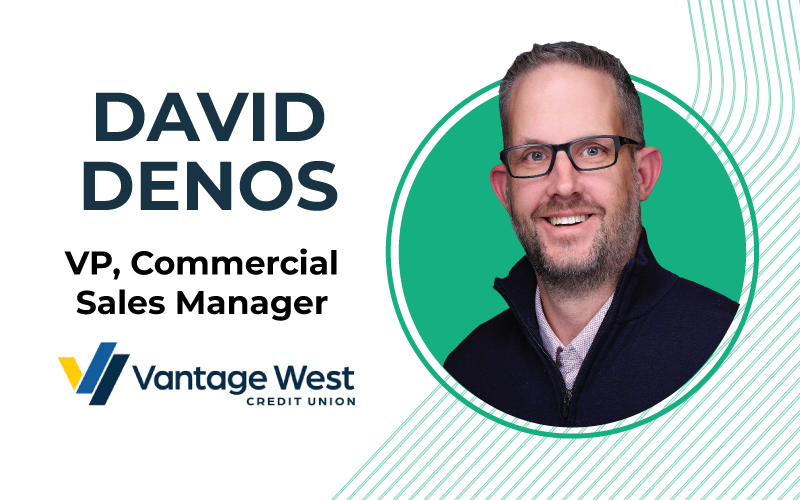 David Denos Vantage West CU