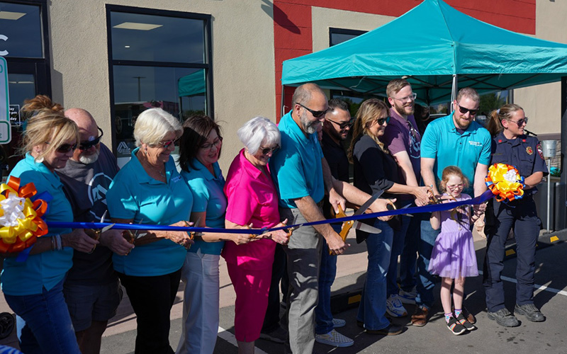 Minnequa Works Grand Opening