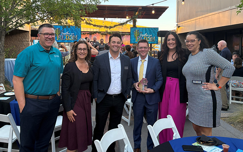 BLOOM Awards Tucson CUs