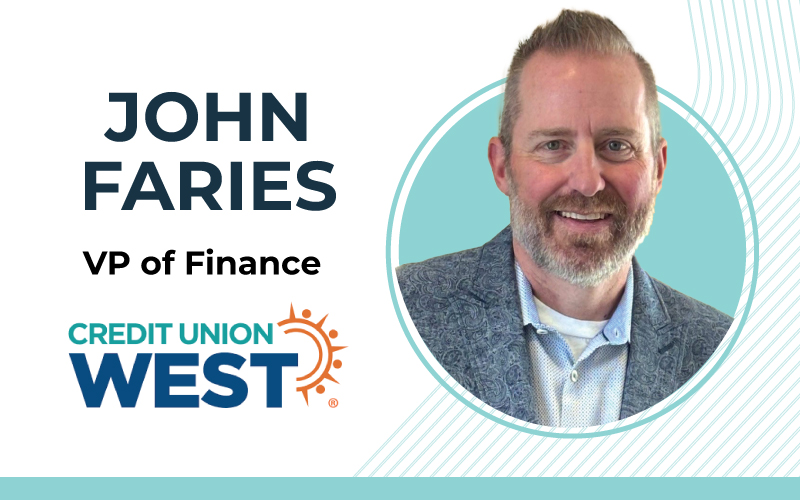 John Faries Credit Union West