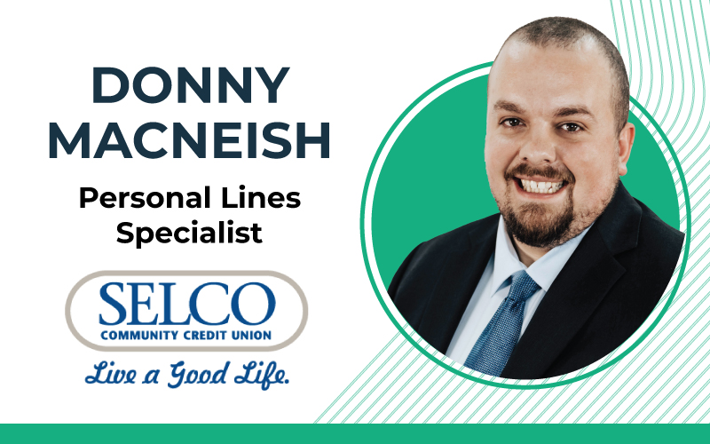 Donny Macneish SELCO