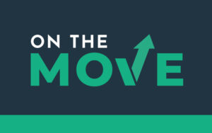 On The Move logo