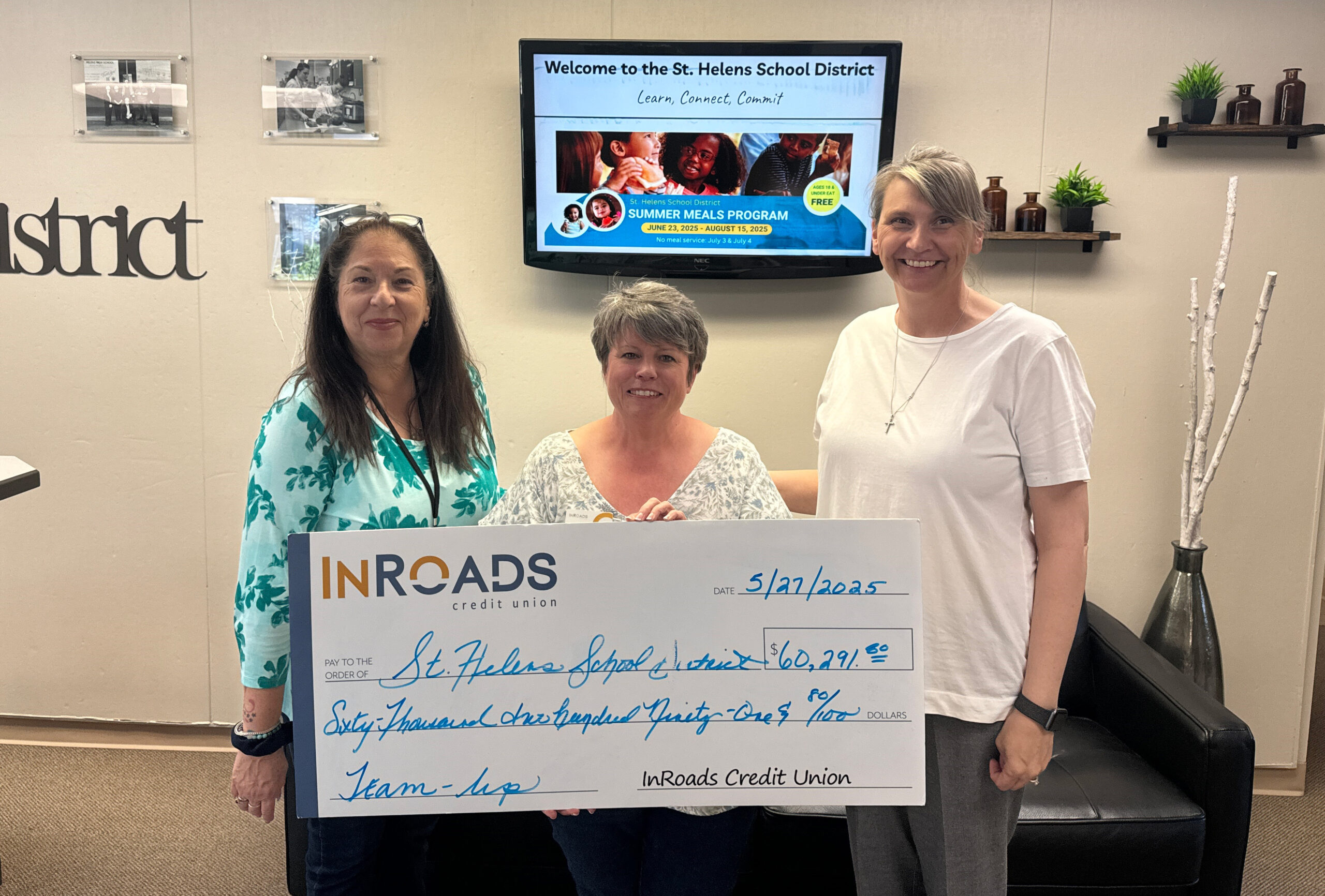 InRoads CU