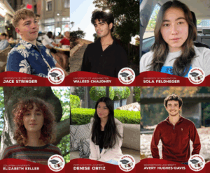 iQ scholarship winners 2025
