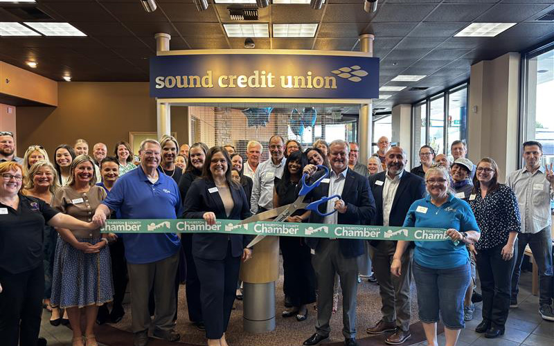 Sound CU Olympia Branch