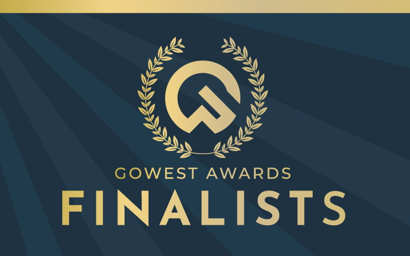 GoWest Awards Finalists 2025
