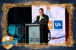 Jim Morrell speech