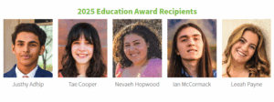 Pima Scholarship Winners 2025