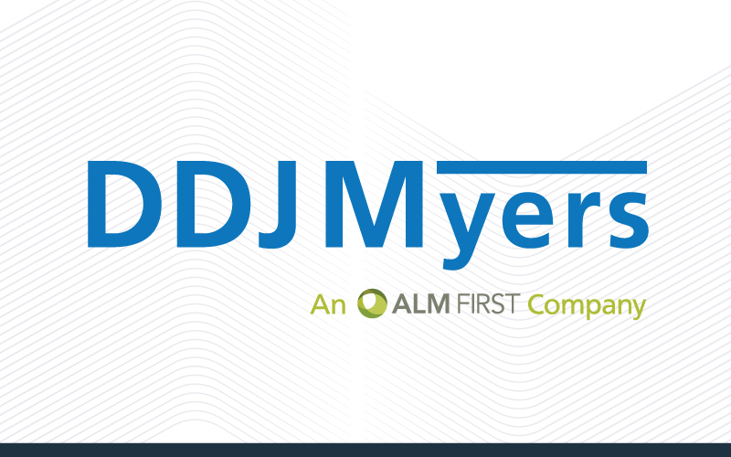 DDJ Myers logo