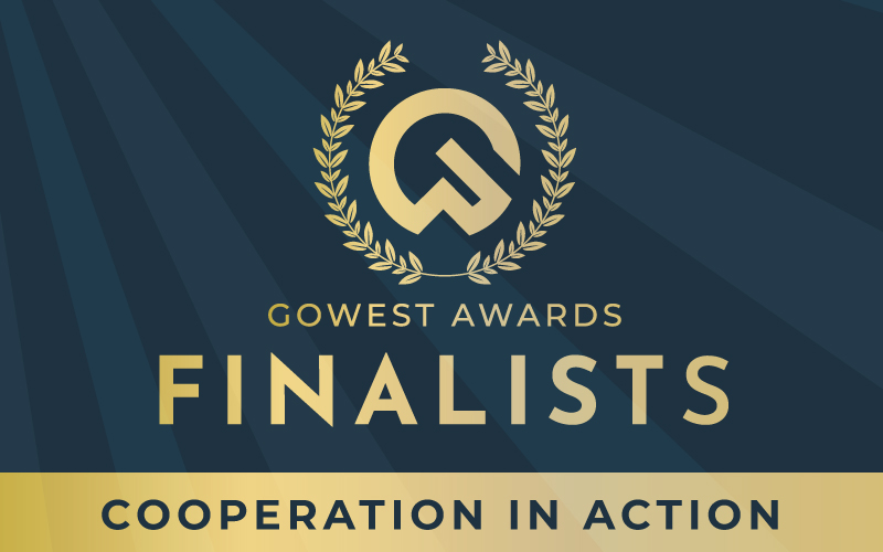 MAXX 2025 Awards - Cooperation in Action Finalists