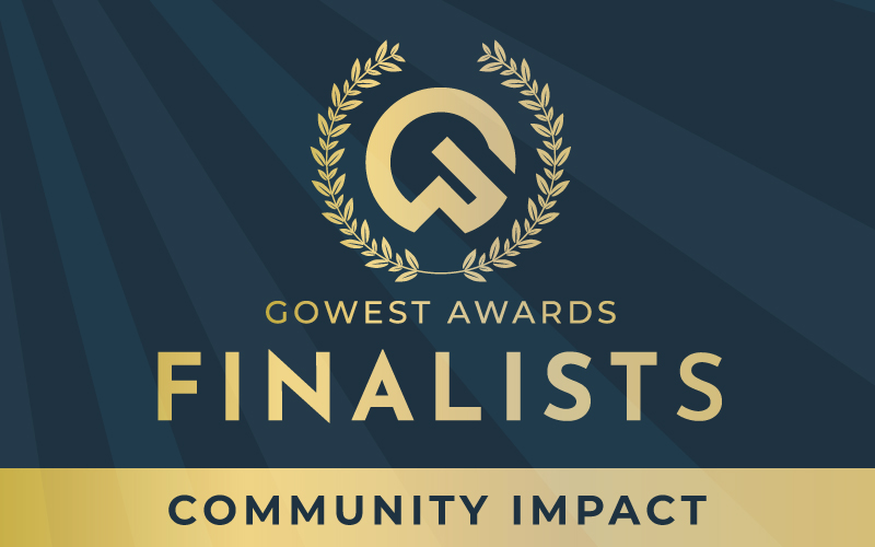MAXX 2025 Awards - Community Impact Finalists