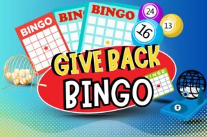 Pioneer CU Give Back Bingo