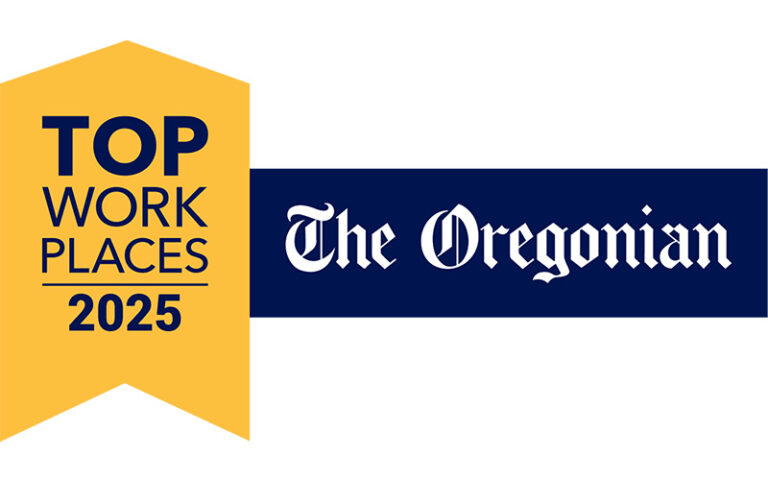 Top Workplaces Oregonian 2025