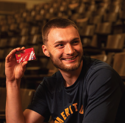Meritrust Credit Union Partners with NBA Player Christian Braun on ...