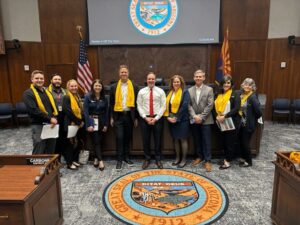 Arizona Day at the Capitol 2025